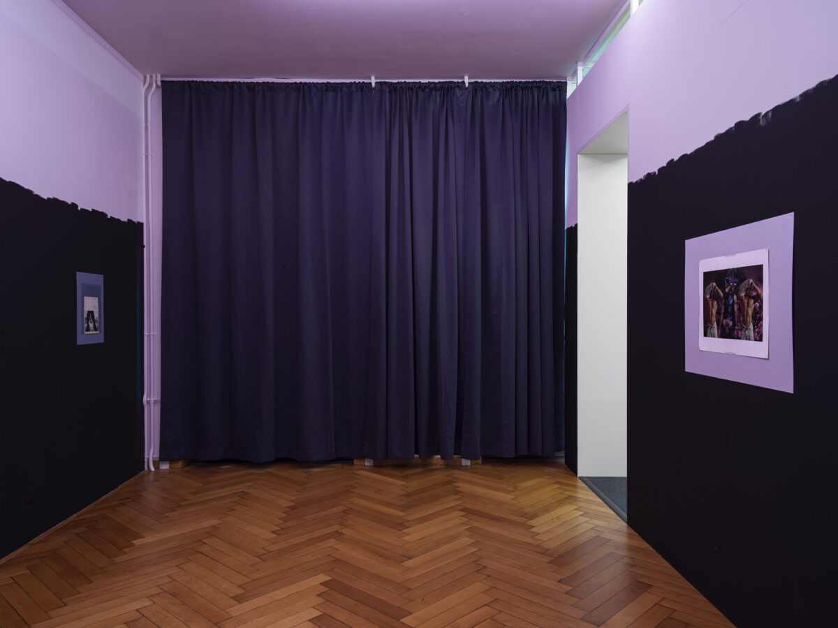 Ingo Swann at Stadtgalerie Bern – Art Viewer