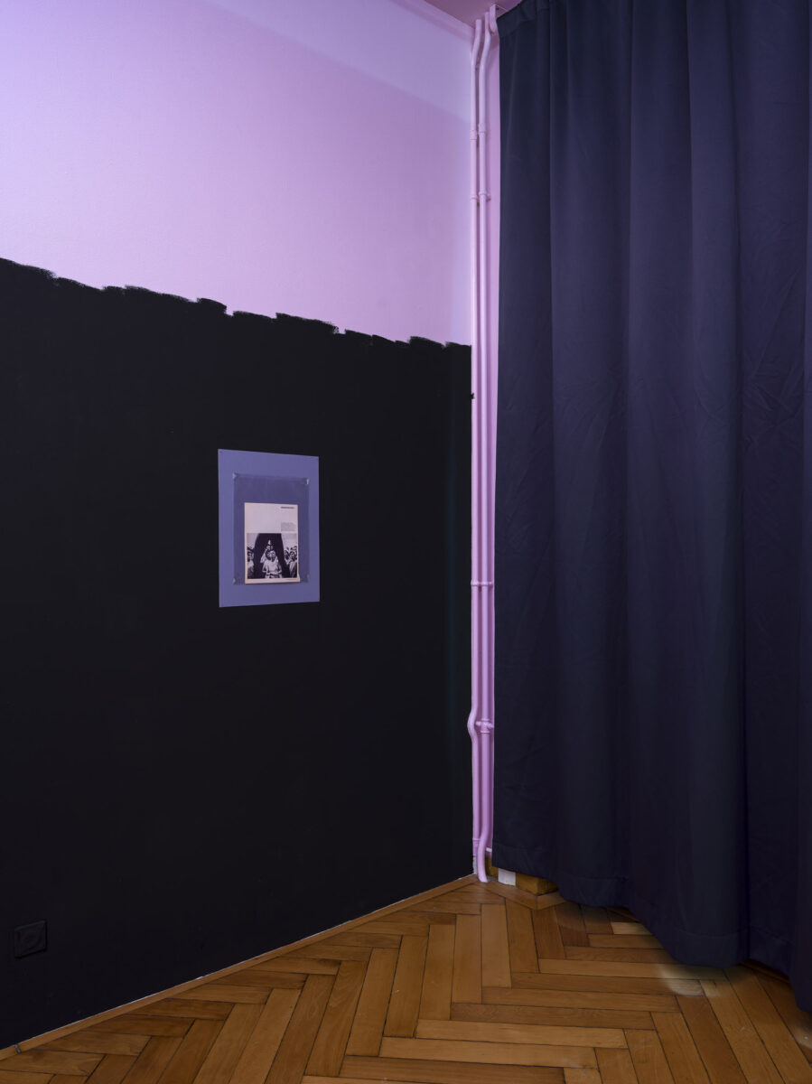 Ingo Swann at Stadtgalerie Bern – Art Viewer