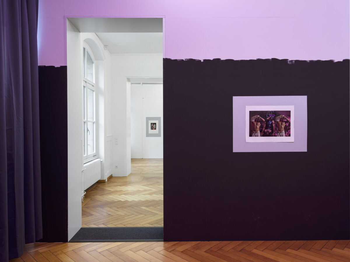 Ingo Swann at Stadtgalerie Bern – Art Viewer