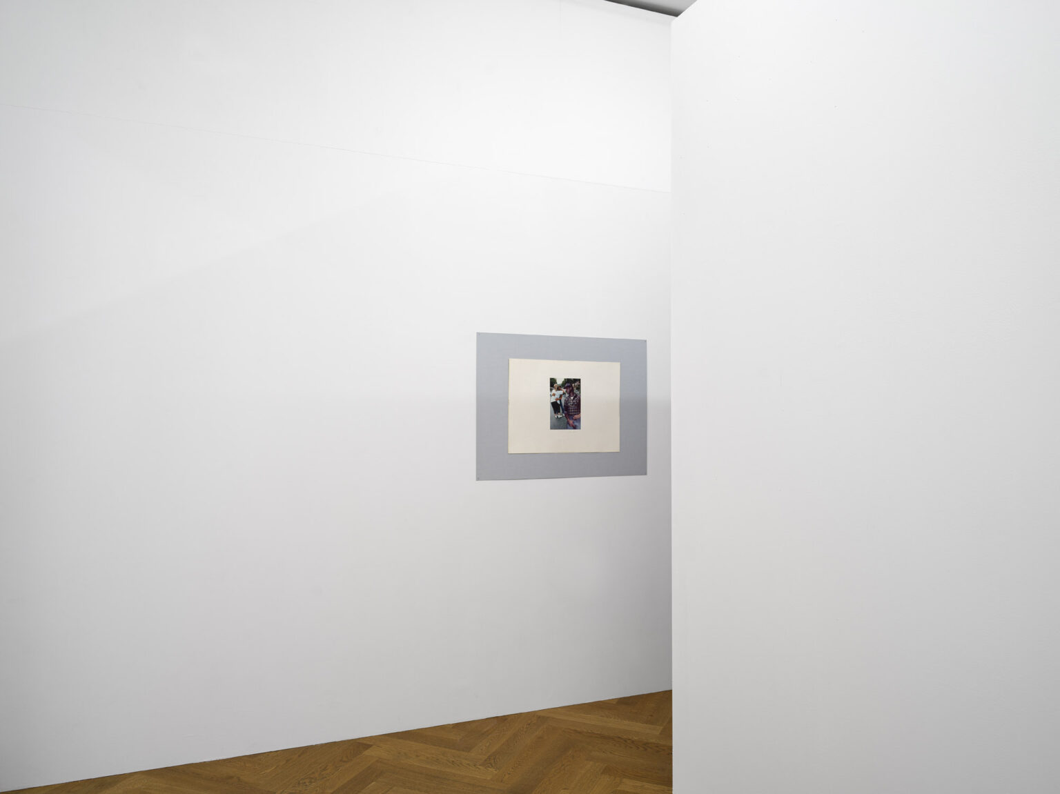 Ingo Swann at Stadtgalerie Bern – Art Viewer