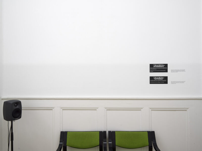 Ingo Swann at Stadtgalerie Bern – Art Viewer