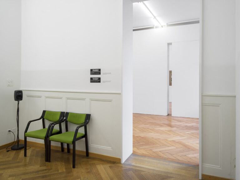 Ingo Swann at Stadtgalerie Bern – Art Viewer