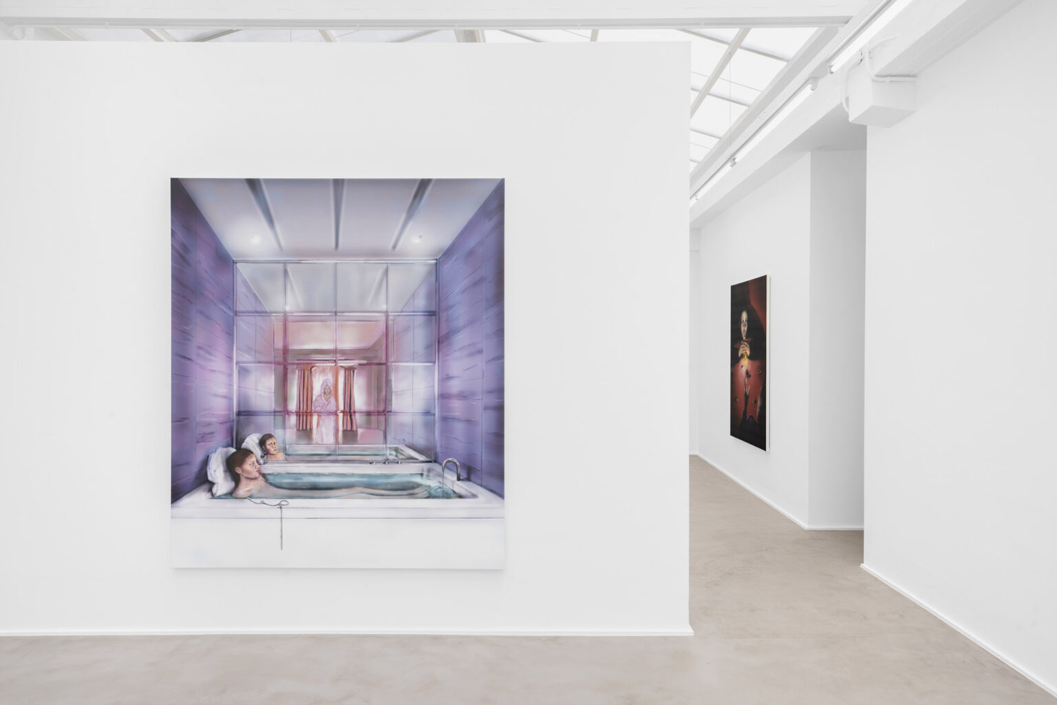 Louisa Gagliardi At Rodolphe Janssen – Art Viewer