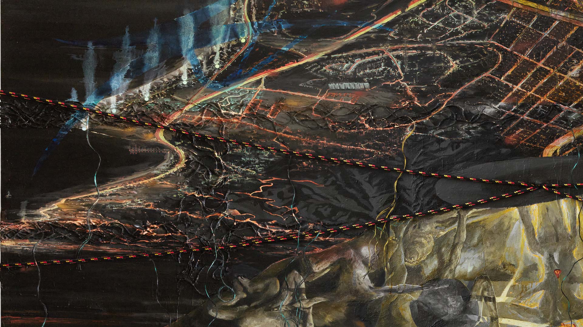 Troy Barrett at Smart Objects – Art Viewer