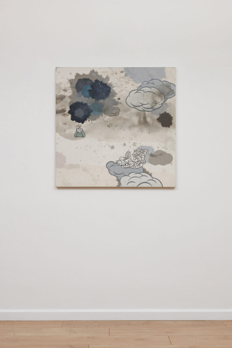 David Huffman At Jessica Silverman Art Viewer