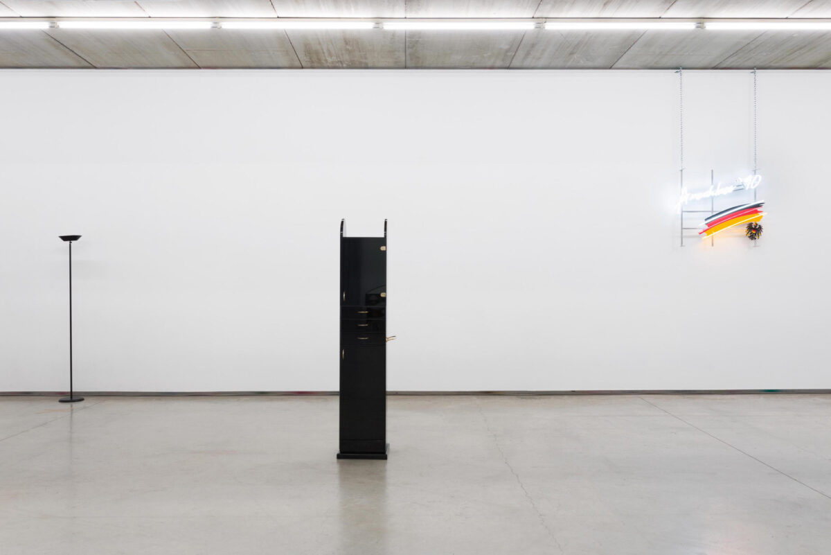 Henrike Naumann at IKOB Museum of Contemporary Art Art Viewer