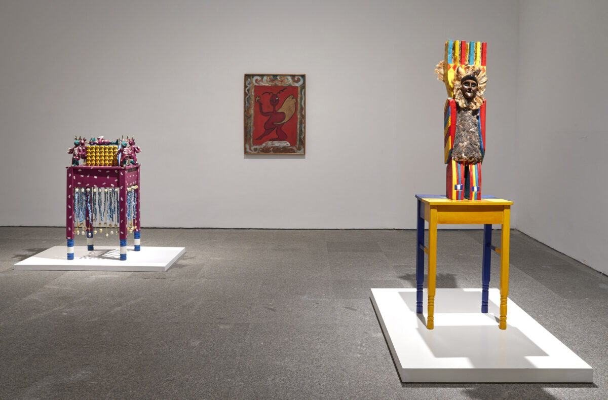 Margarita Azurdia at Museo Nacional Centro de Arte Reina Sofía Art Viewer