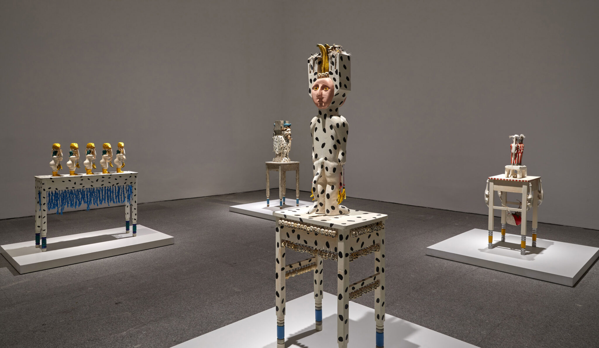 Margarita Azurdia at Museo Nacional Centro de Arte Reina Sofía Art Viewer