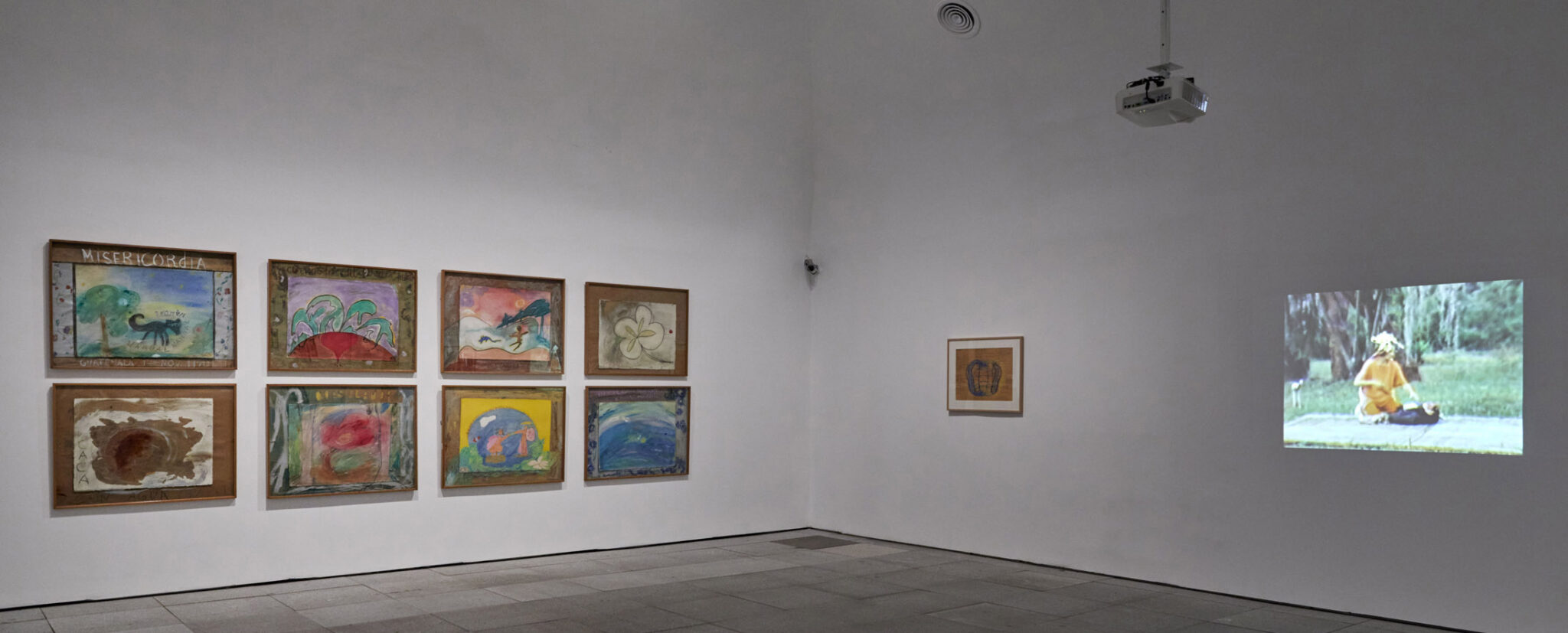 Margarita Azurdia at Museo Nacional Centro de Arte Reina Sofía Art Viewer