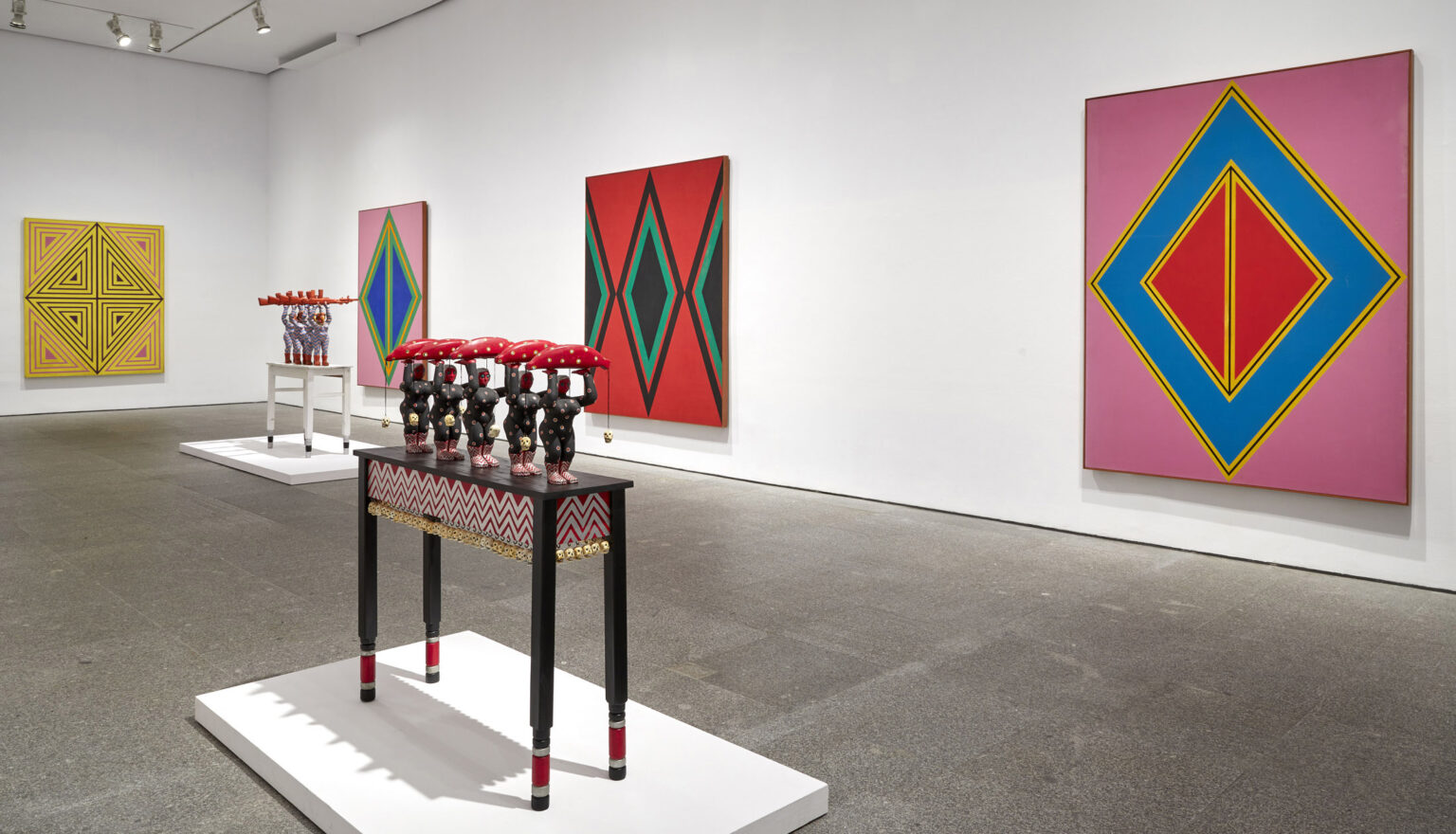 Margarita Azurdia at Museo Nacional Centro de Arte Reina Sofía Art Viewer