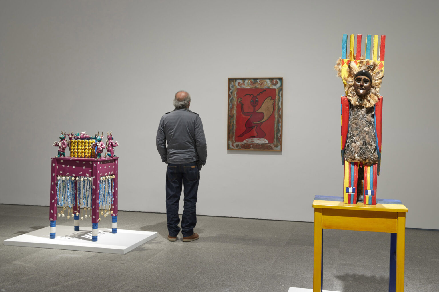 Margarita Azurdia at Museo Nacional Centro de Arte Reina Sofía Art Viewer