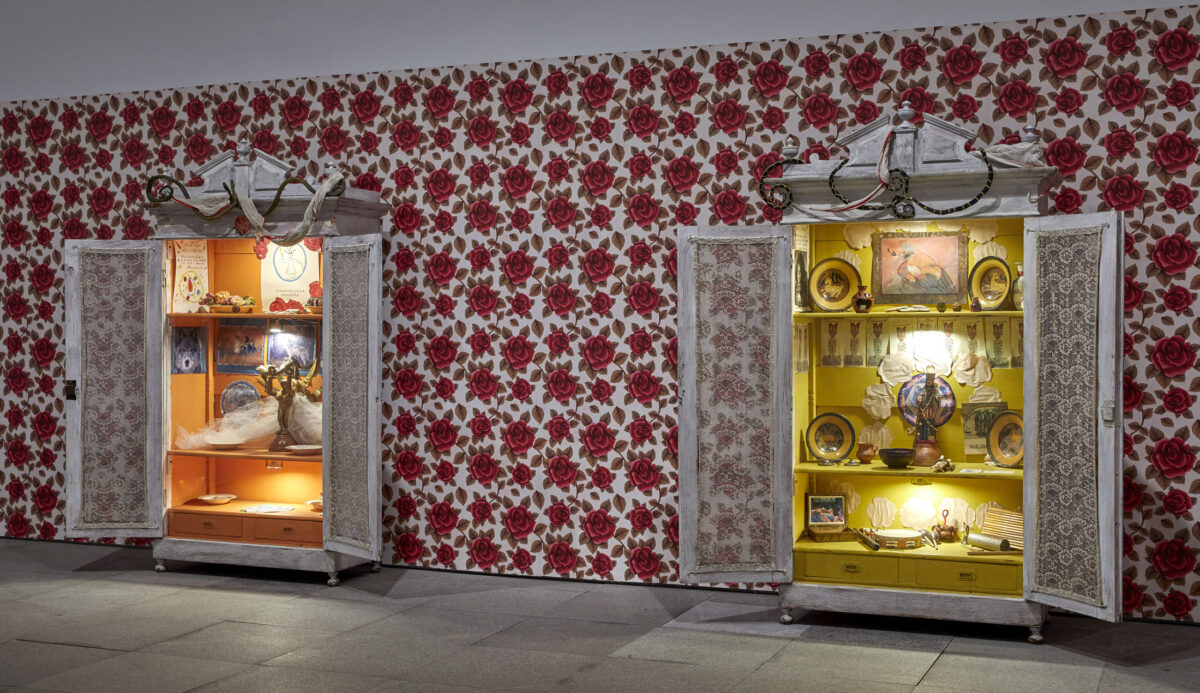 Margarita Azurdia at Museo Nacional Centro de Arte Reina Sofía Art Viewer