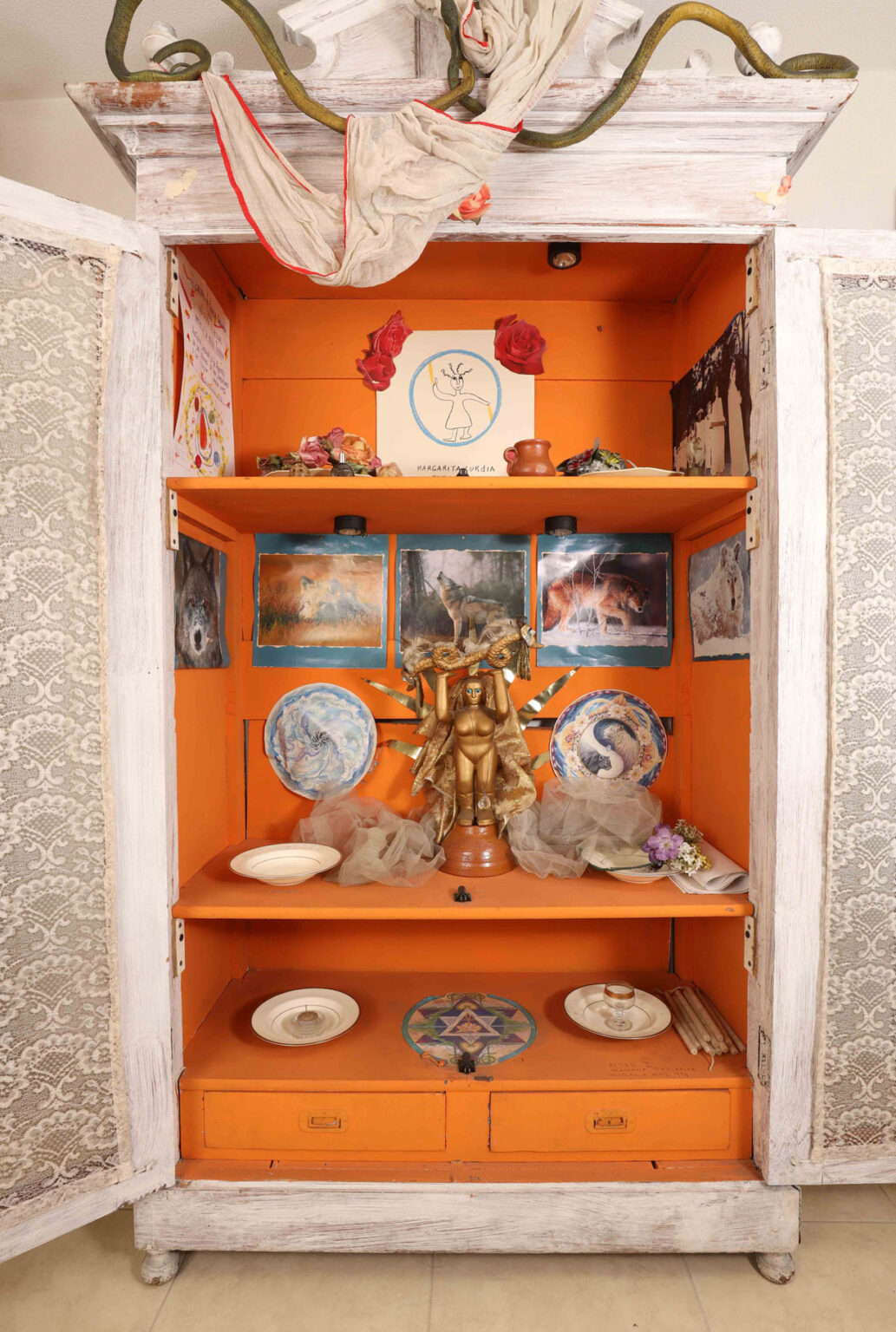 Margarita Azurdia at Museo Nacional Centro de Arte Reina Sofía Art Viewer