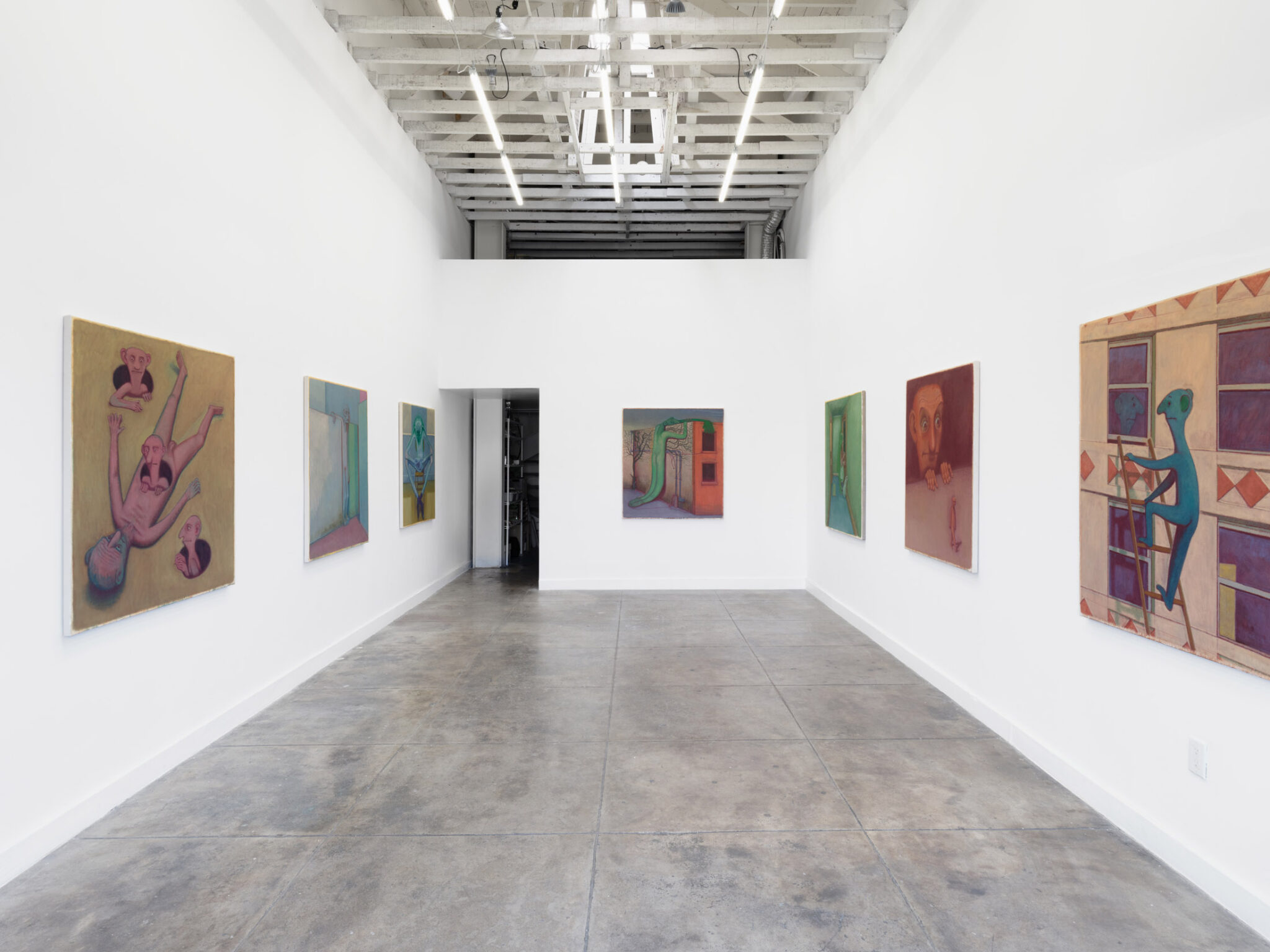 Clayton Schiff at Harkawik – Art Viewer