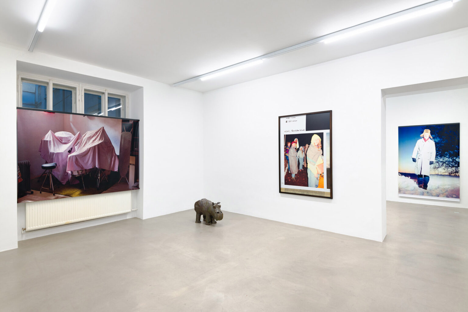 Georg Petermichl at Wonnerth Dejaco – Art Viewer