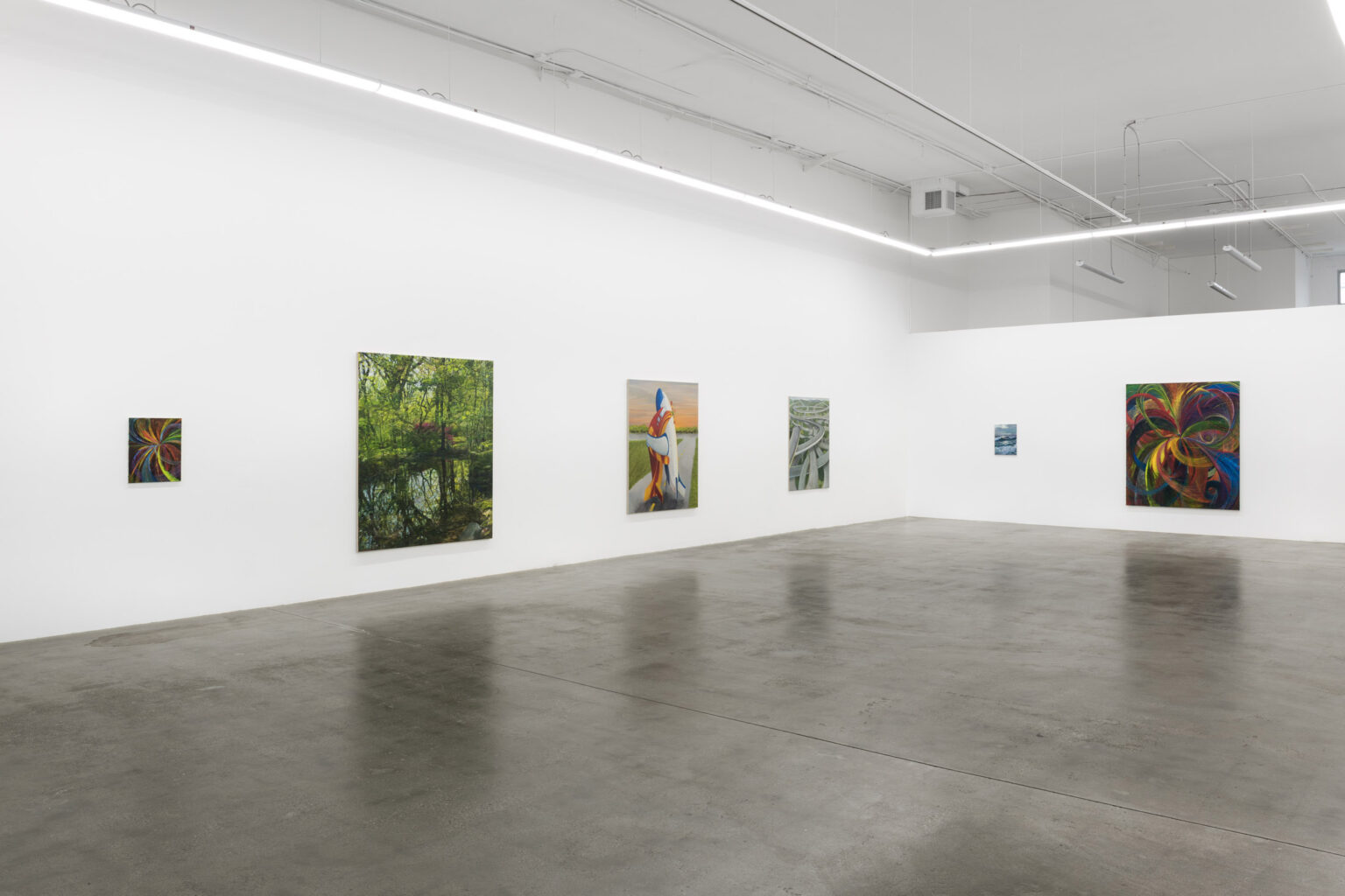 Tristan Unrau at Sebastian Gladstone – Art Viewer