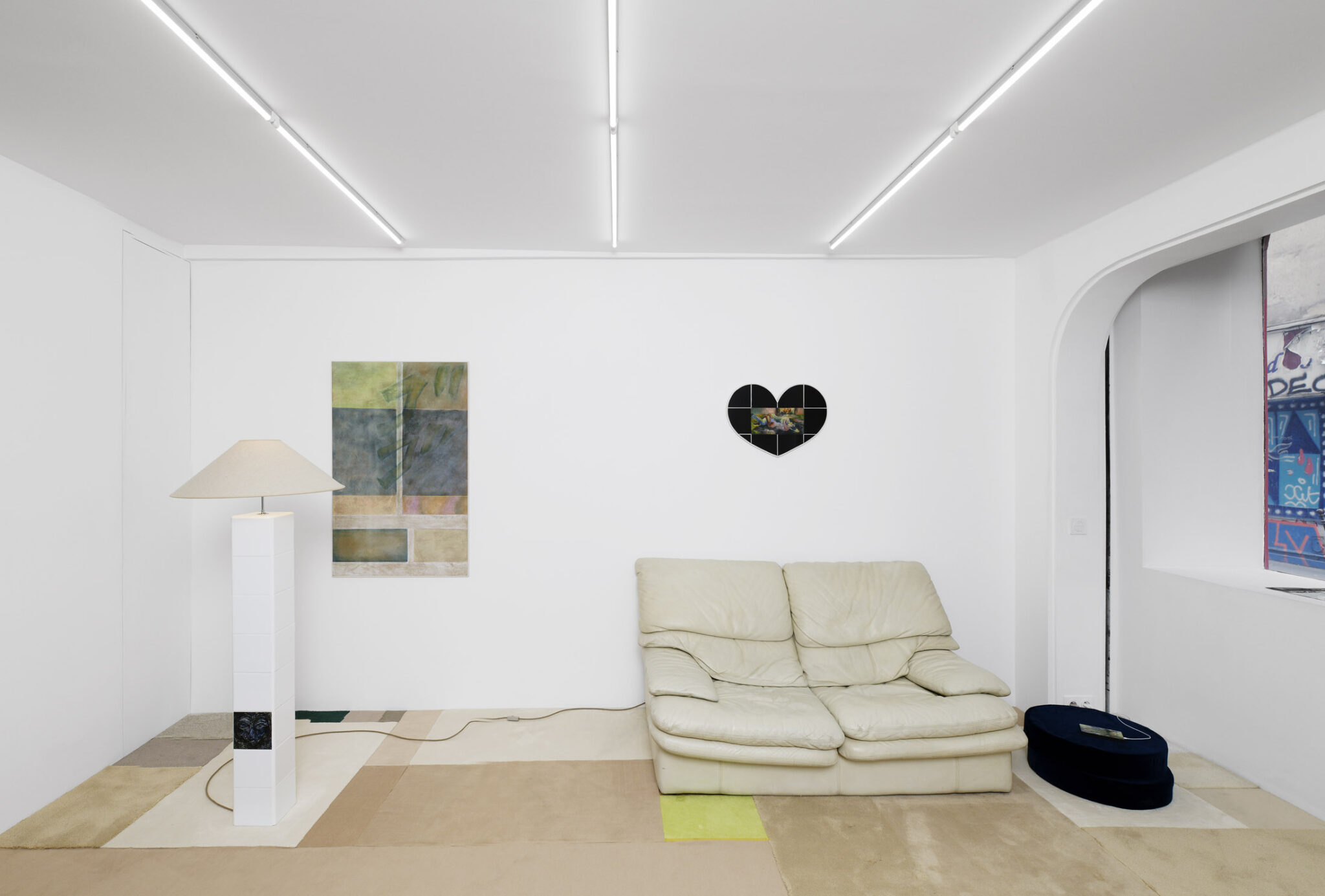 Jacent Jacent at Sans titre – Art Viewer