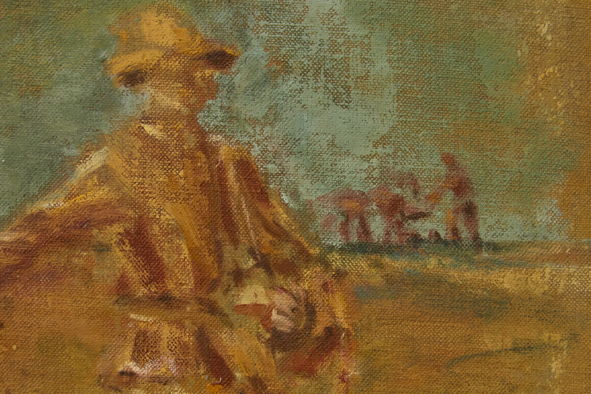 Andrew North at South Parade – Art Viewer
