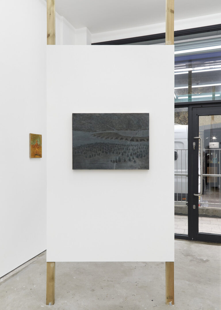 Andrew North at South Parade – Art Viewer