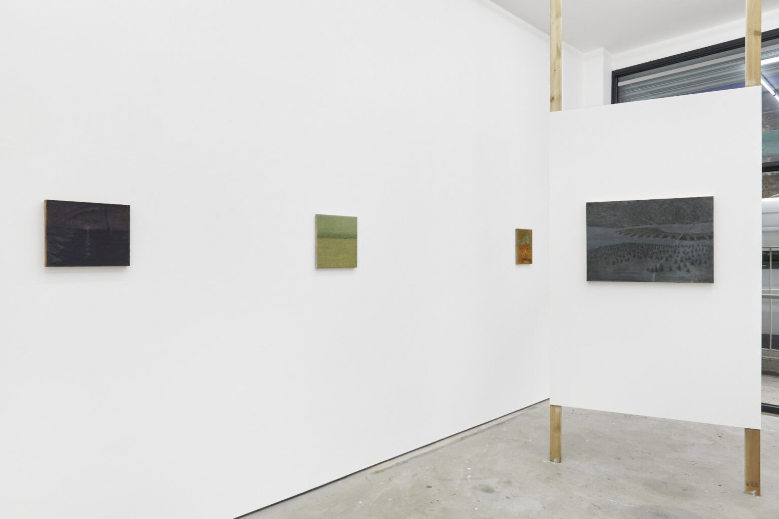 Andrew North at South Parade – Art Viewer