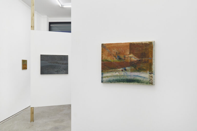 Andrew North at South Parade – Art Viewer