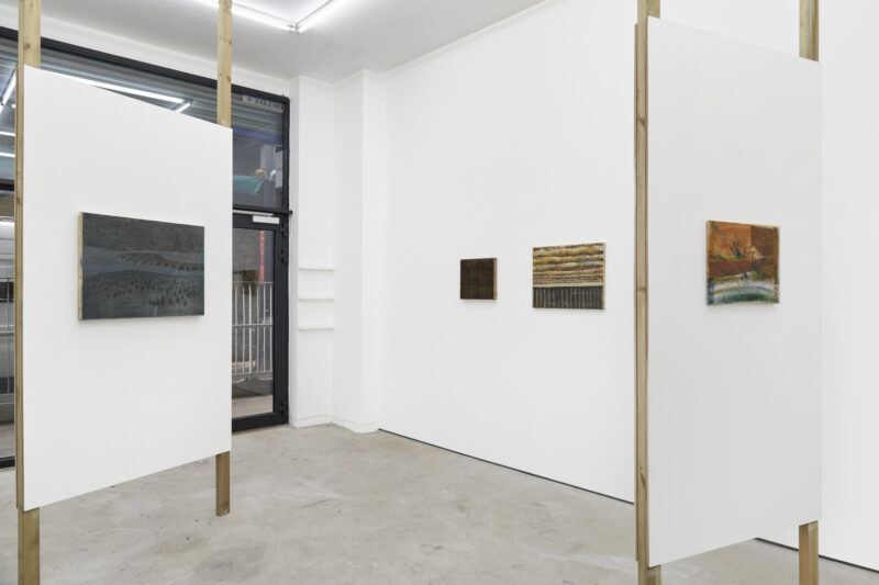 Andrew North at South Parade – Art Viewer