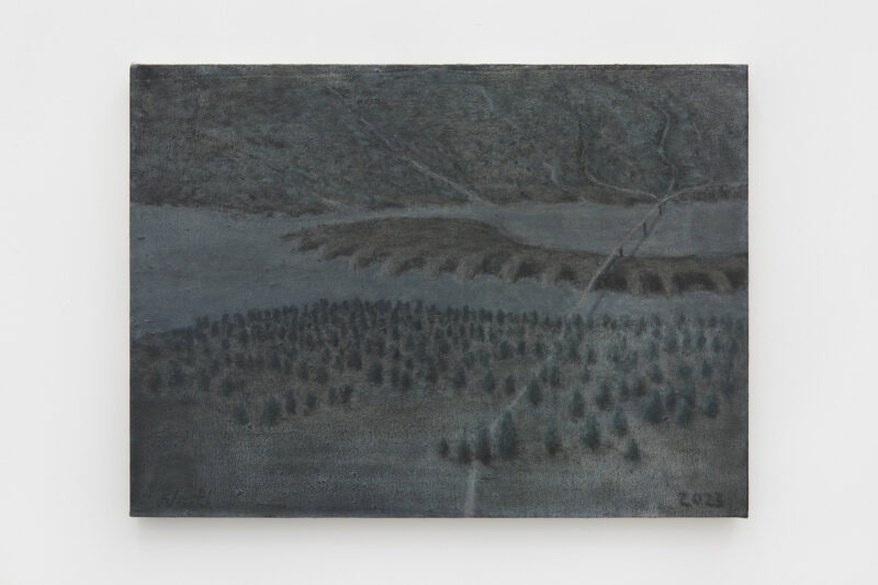 Andrew North at South Parade – Art Viewer