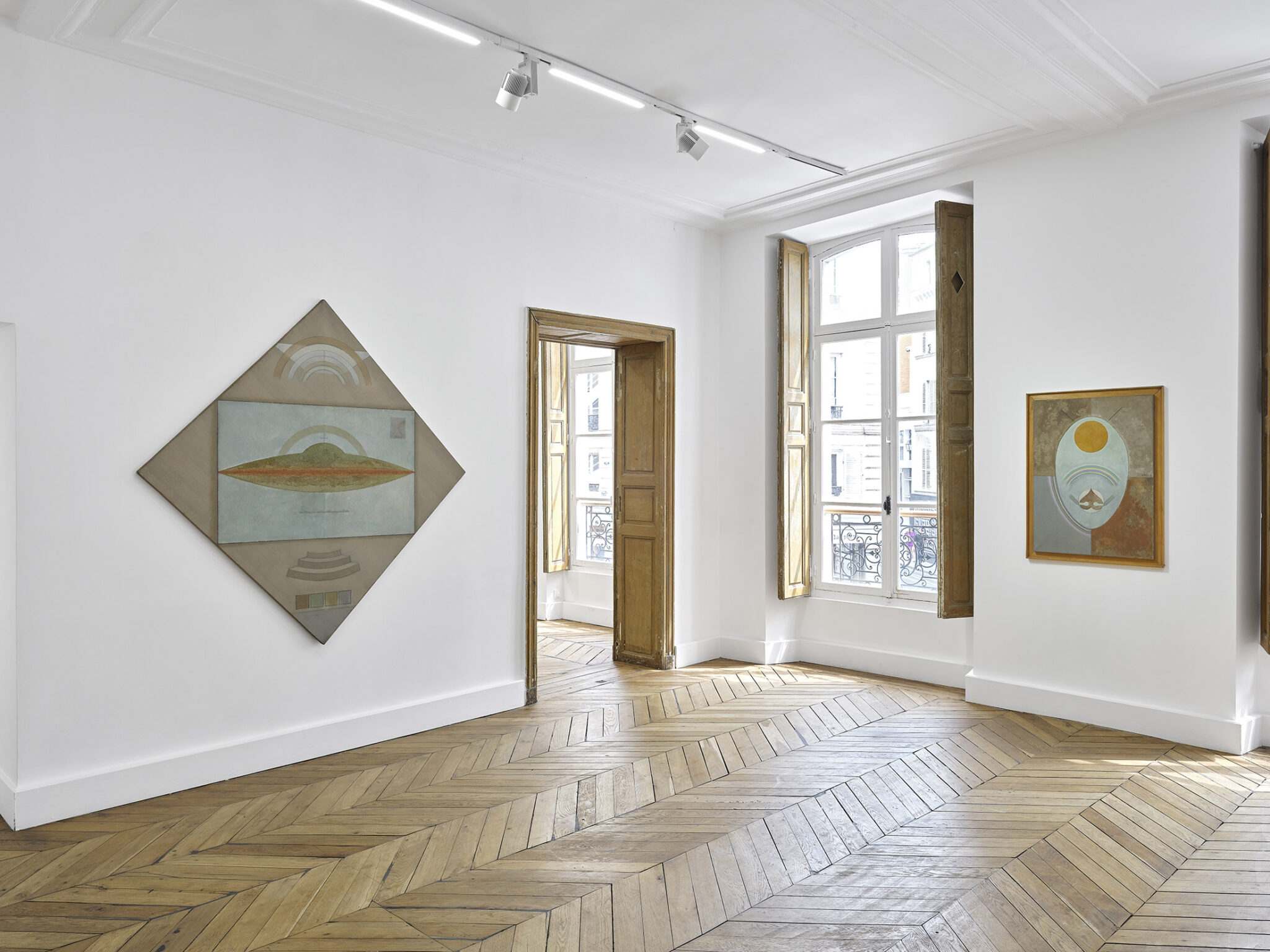 Alexandru Chira at Fitzpatrick Gallery Art Viewer