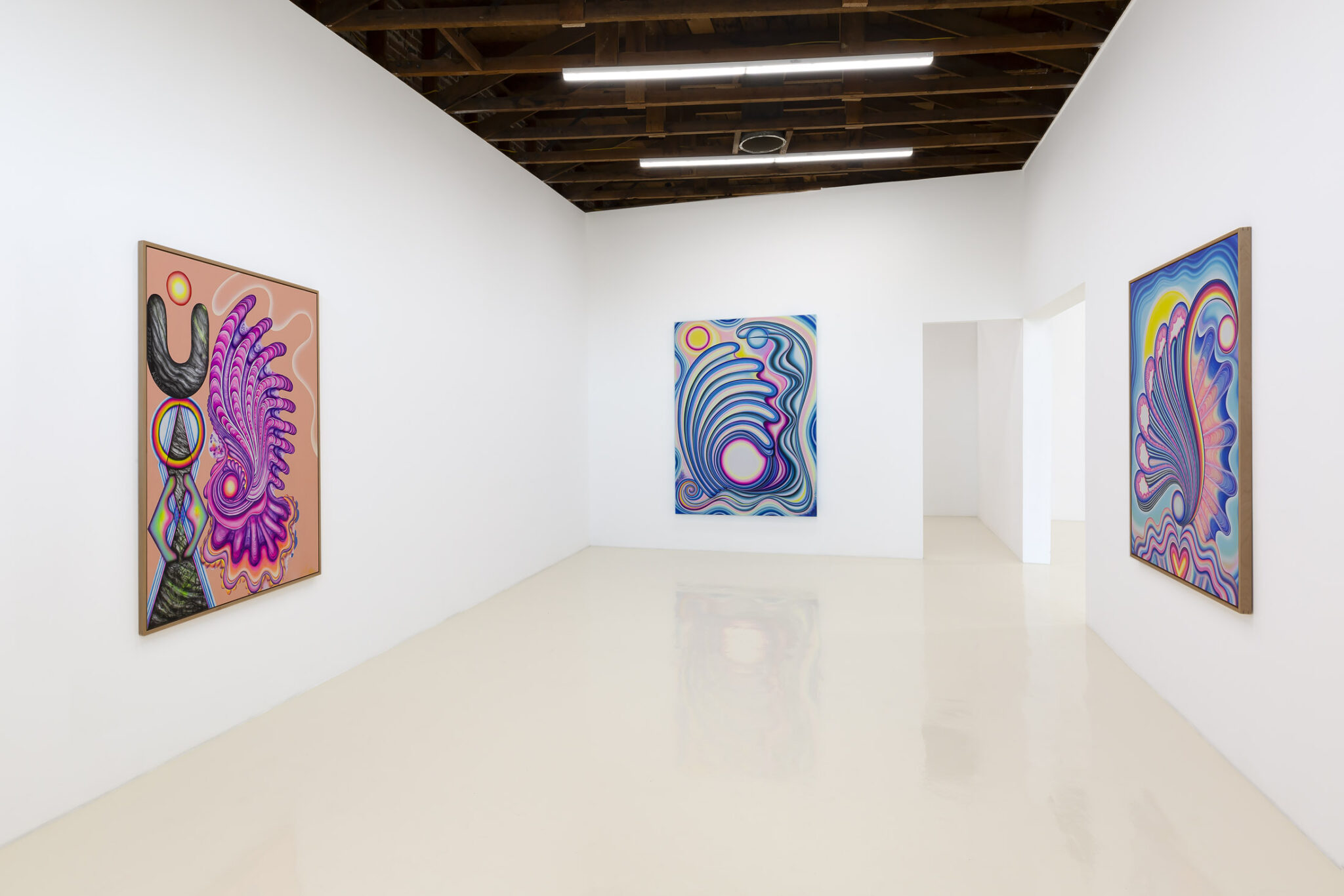 Angeline Rivas at Chris Sharp Gallery – Art Viewer