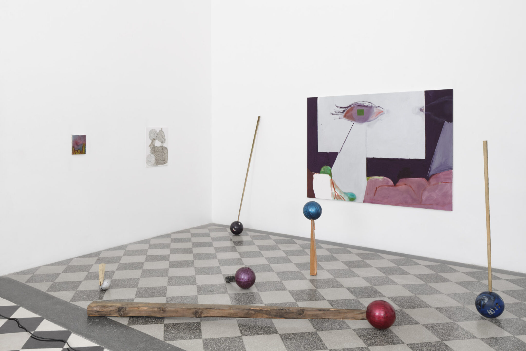 Jasper Marsalis at Kristina Kite - Art Viewer
