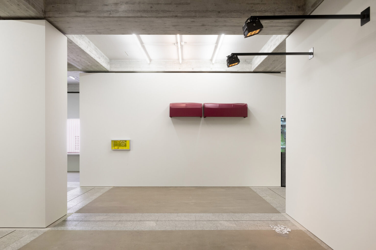 Jiajia Zhang at Kunstmuseum St. Gallen – Art Viewer