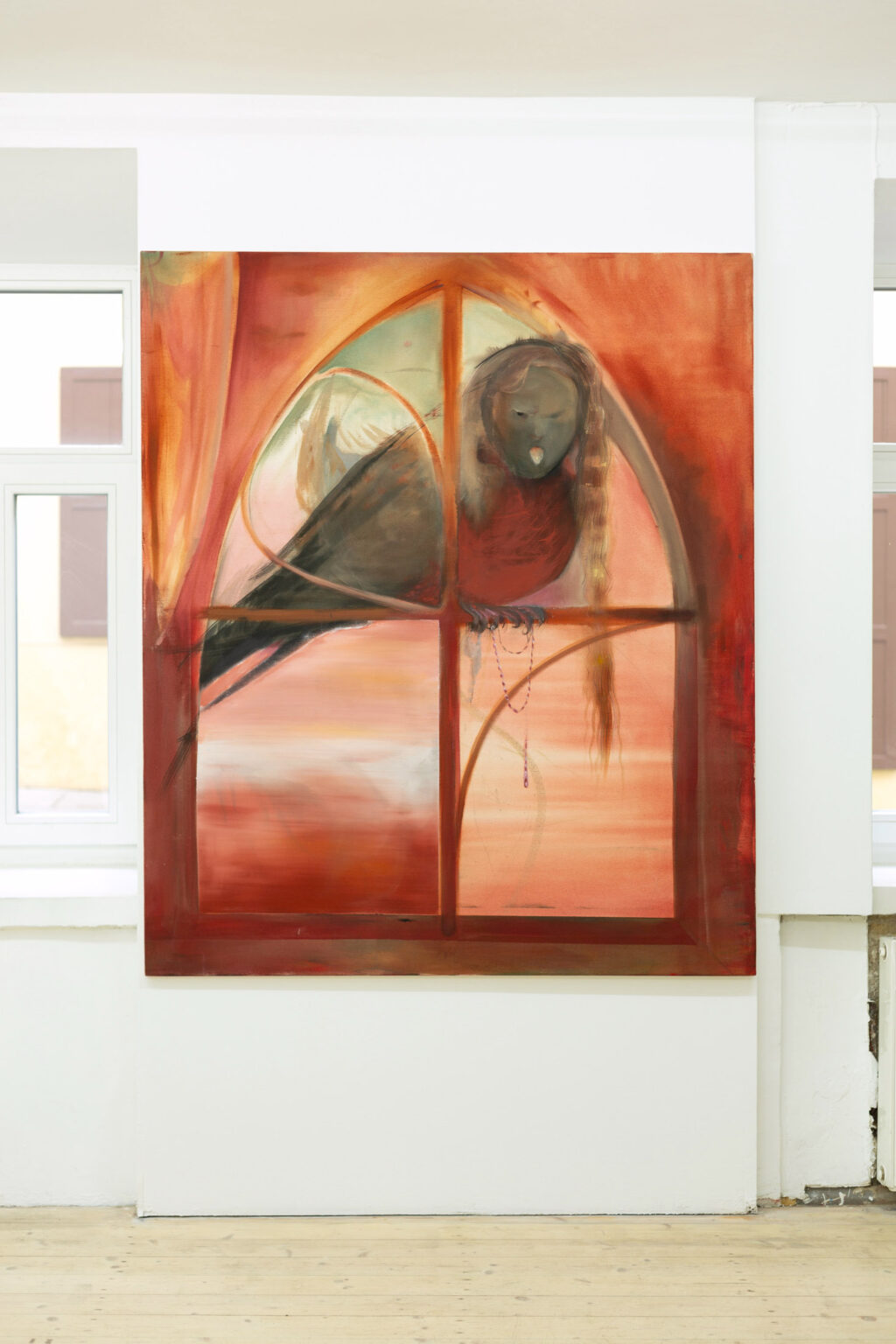 Anna Ruth Milda Lembertaitė and Anna Ruth at Editorial – Art Viewer