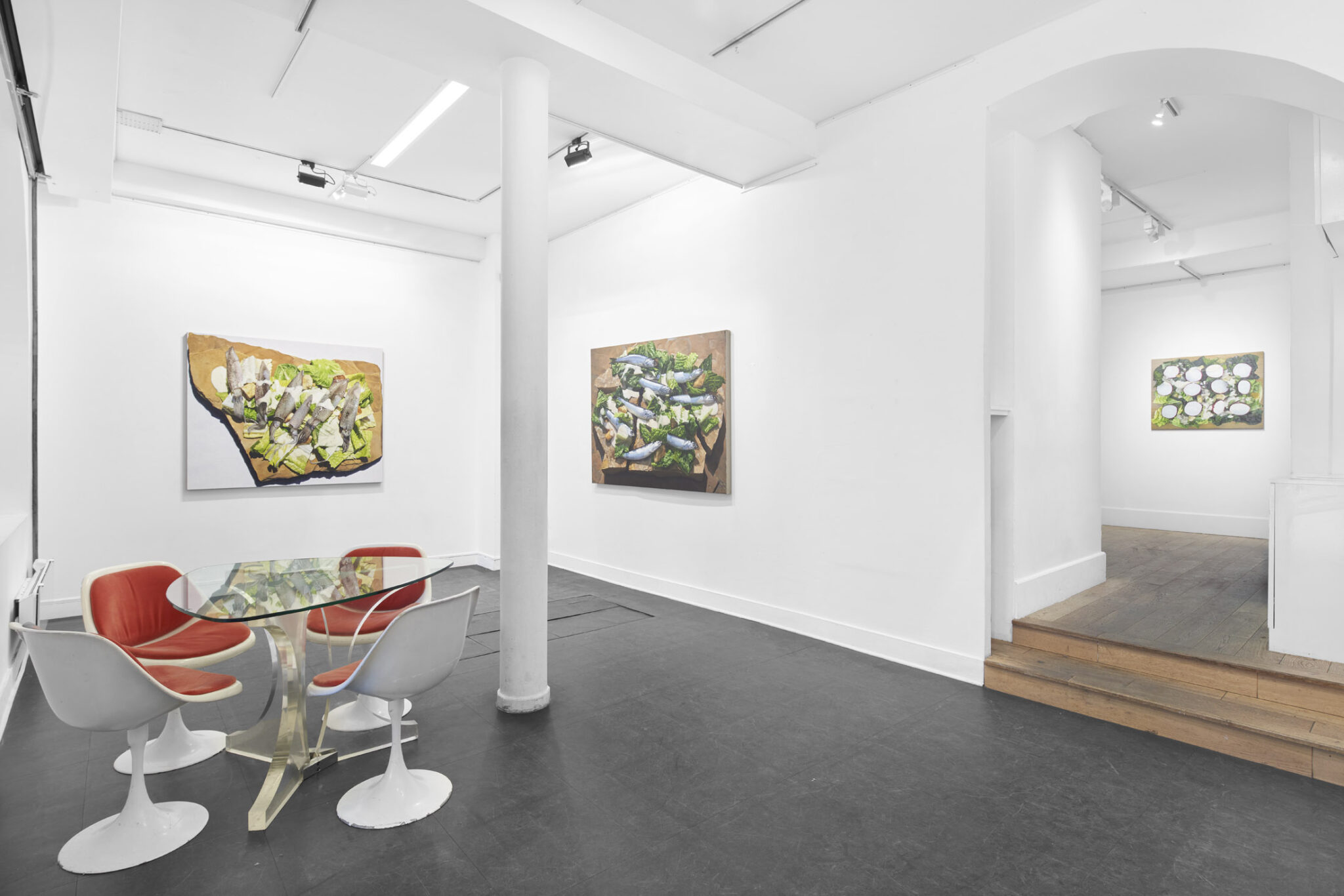 Adam Higgins at Chris Sharp Gallery Art Viewer