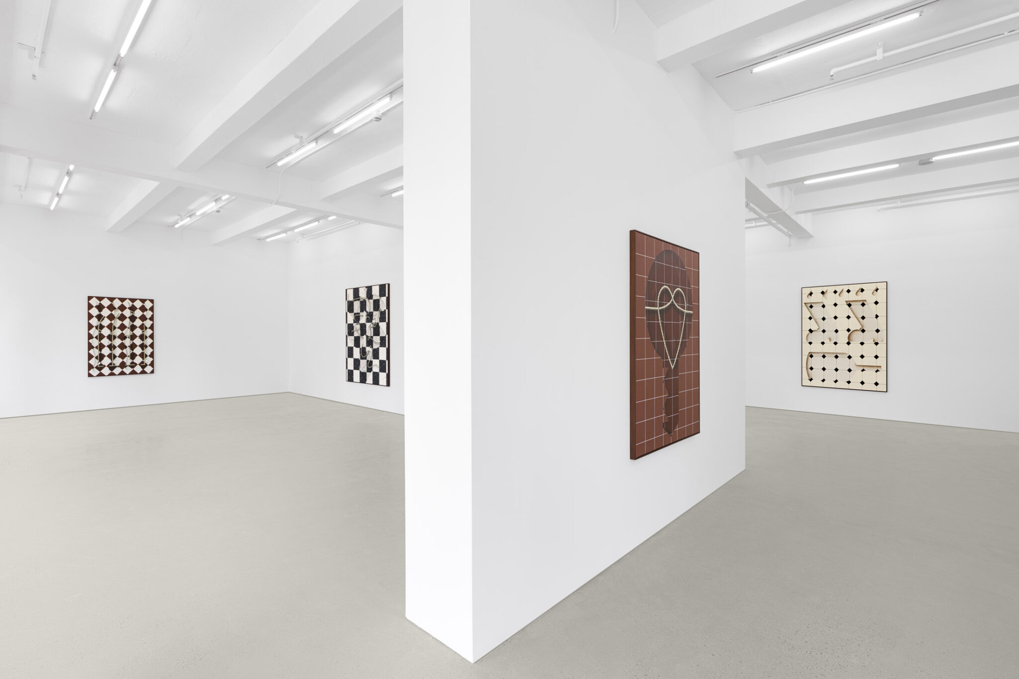 Charline Tyberghein at Gallery Vacancy – Art Viewer