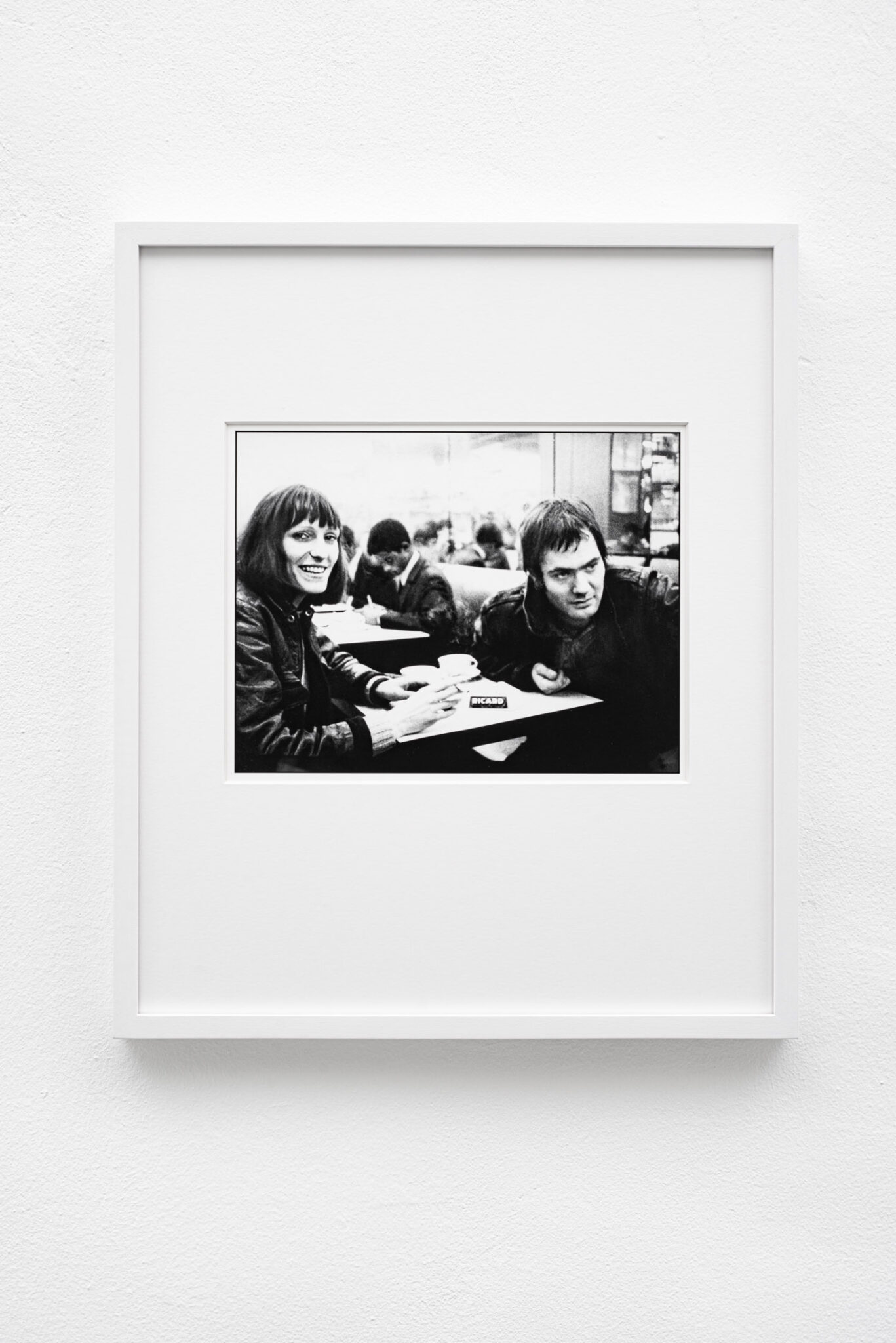 Astrid Proll at EXILE Art Viewer