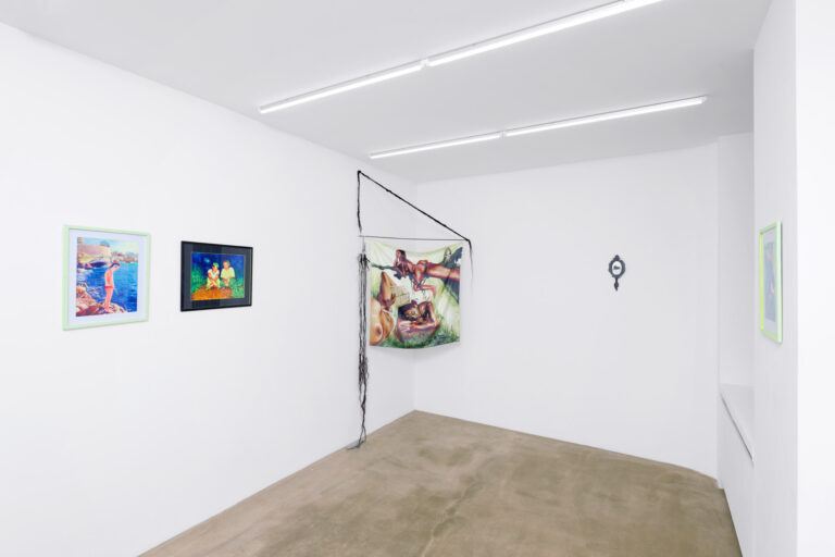 Group Show At Sans Titre, Paris 8