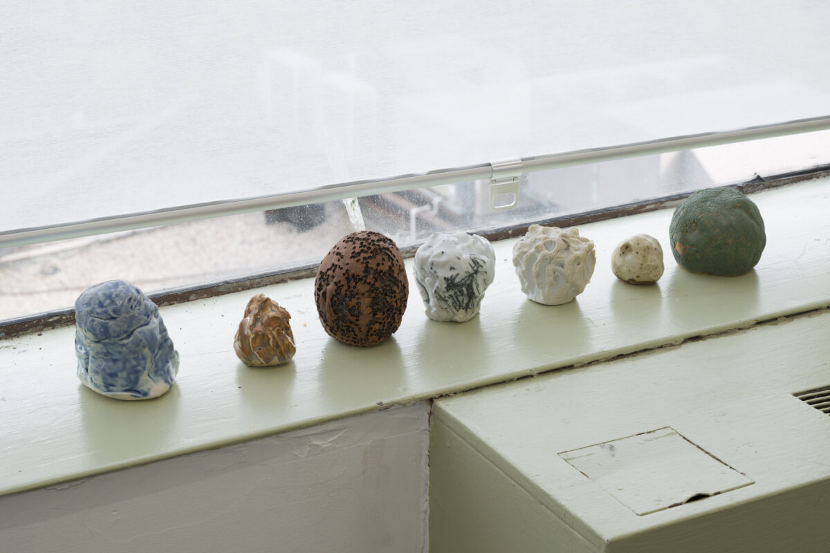 Hollow Leg at Laurel Gitlen Art Viewer