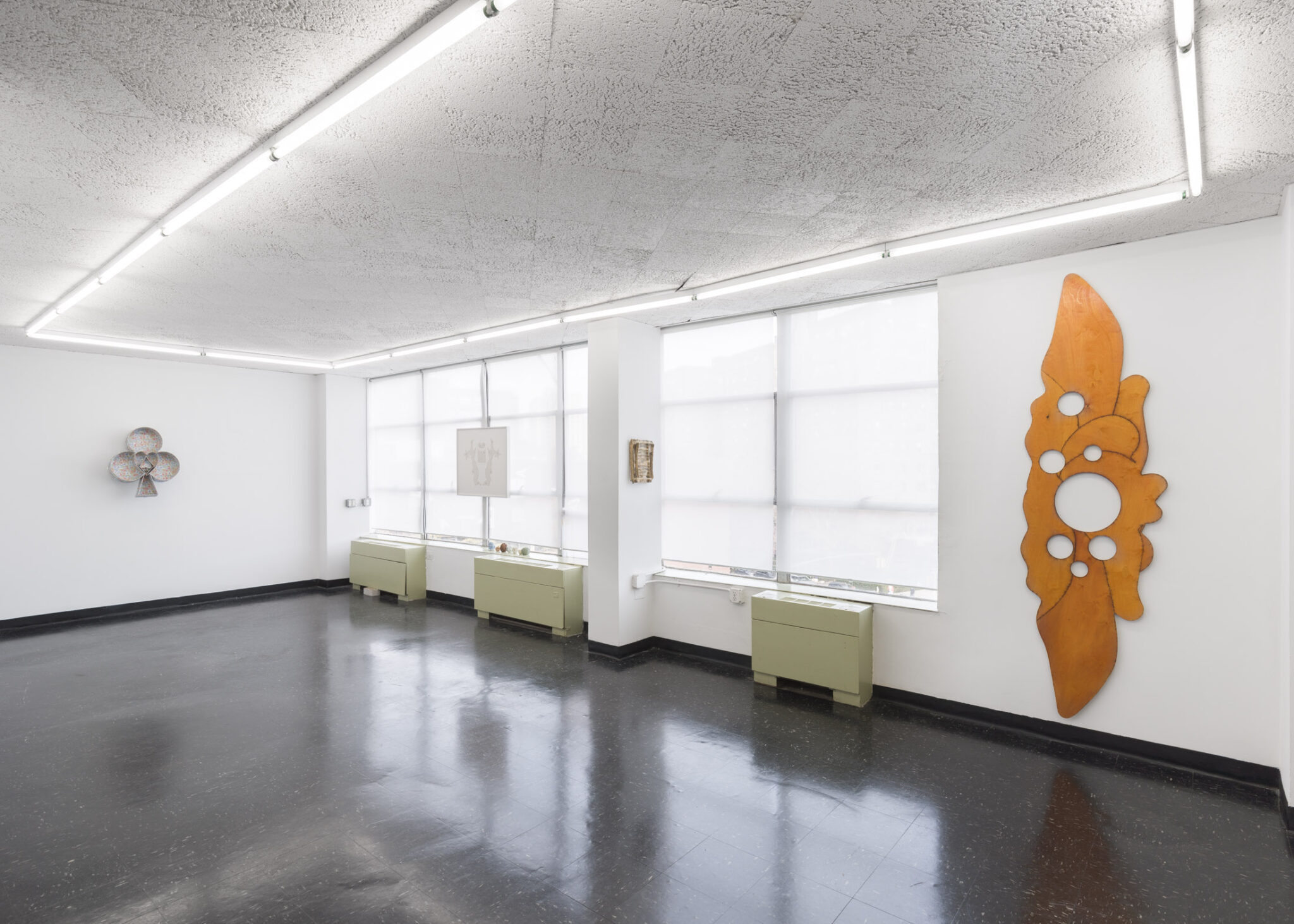 Hollow Leg at Laurel Gitlen Art Viewer