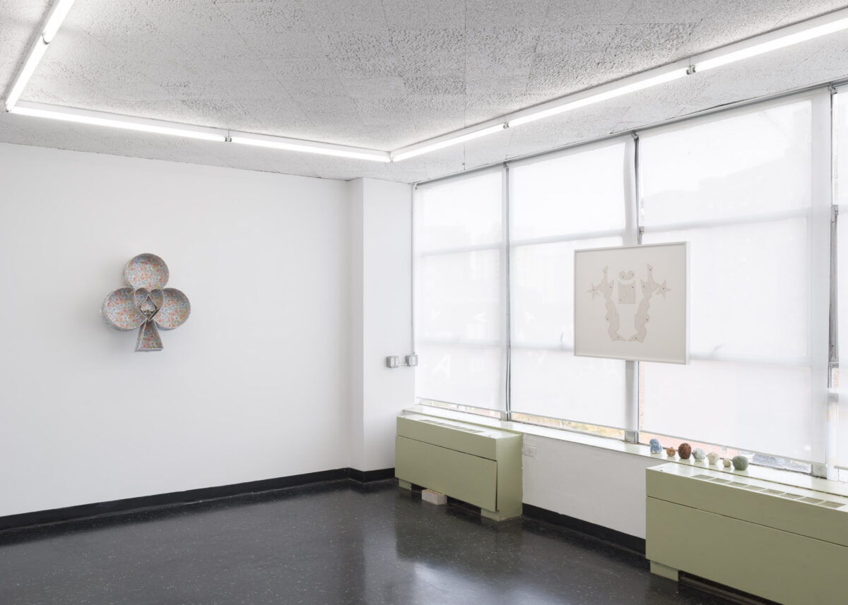 Hollow Leg at Laurel Gitlen Art Viewer