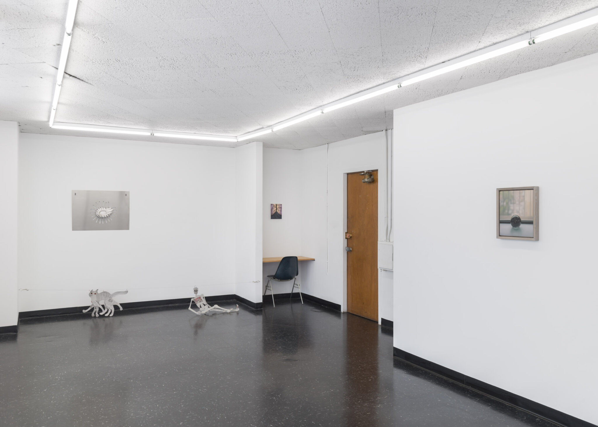 Hollow Leg at Laurel Gitlen Art Viewer