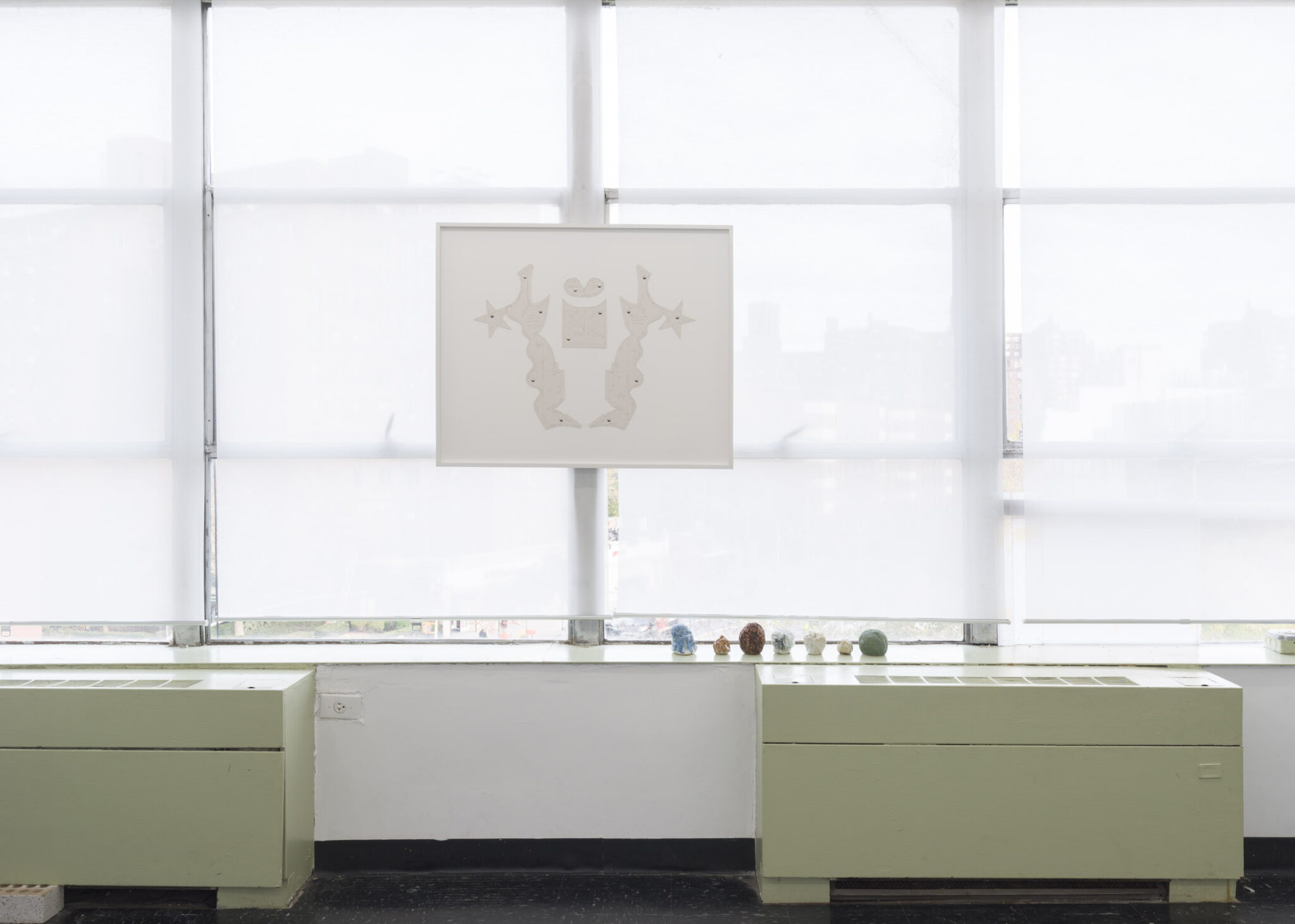 Hollow Leg at Laurel Gitlen Art Viewer