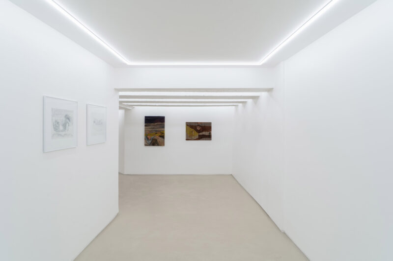 ML Poznanski at Lo Brutto Stahl – Art Viewer