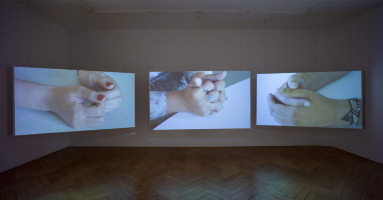 Nicolle Bussien At Stadtgalerie Bern 4