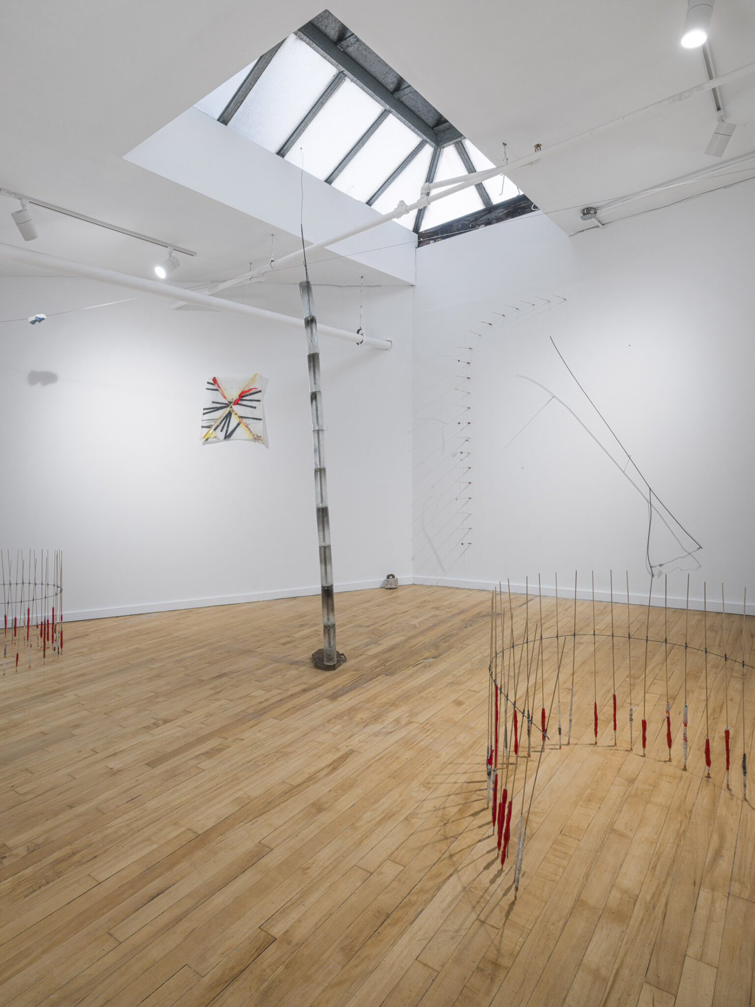 Cecilia Caldiera at Subtitled NYC Art Viewer