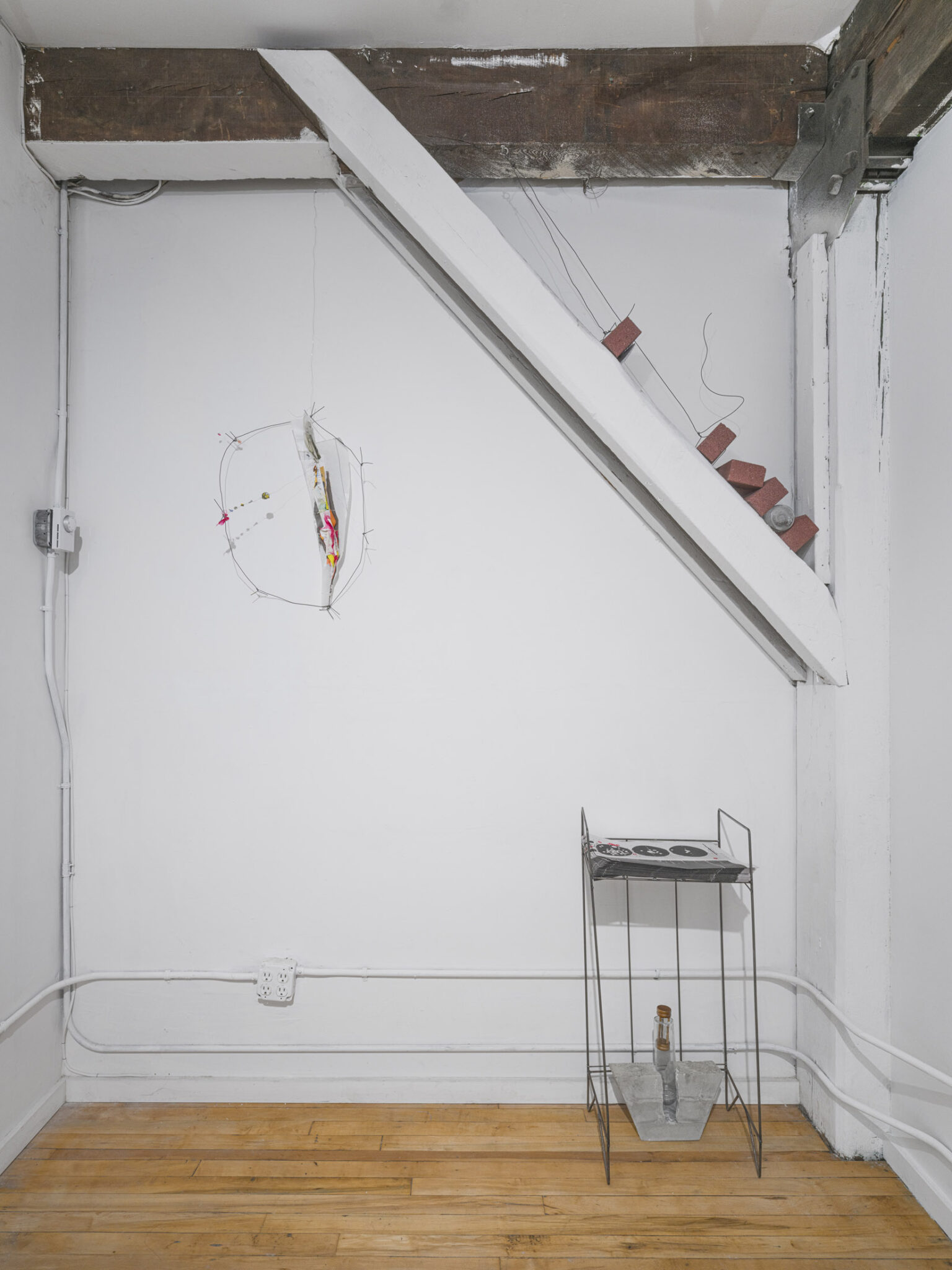 Cecilia Caldiera at Subtitled NYC Art Viewer