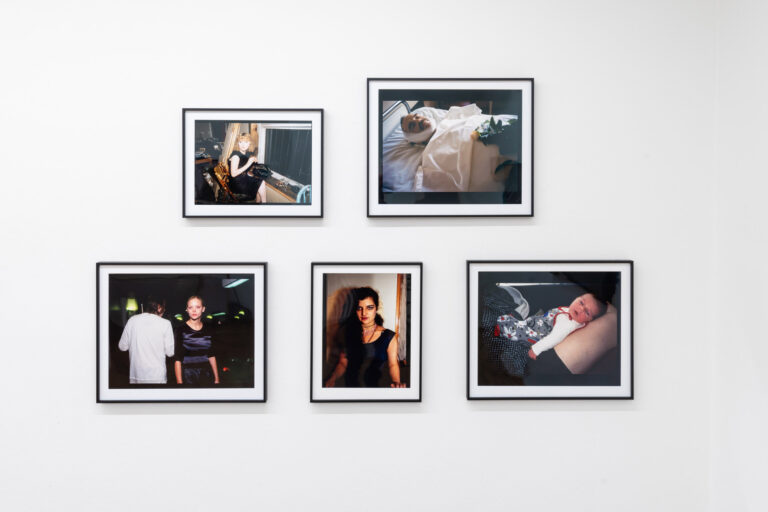 Nan Goldin At Galerie Britta Rettberg 14