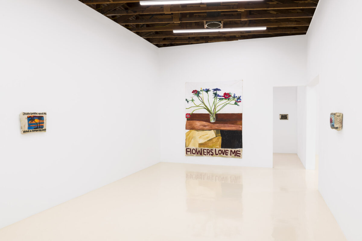 Sophie Barber at Chris Sharp Gallery – Art Viewer