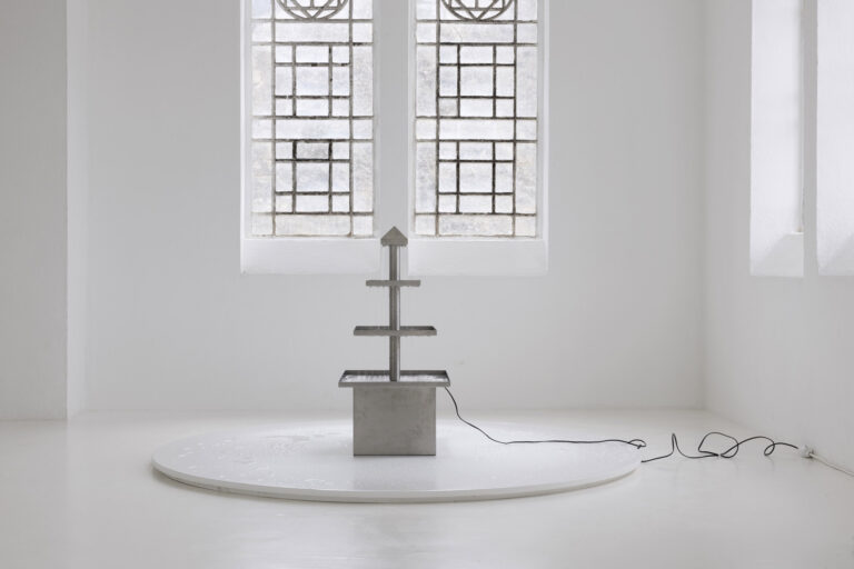 Gina Folly At Centre D’art Contemporain La Synagogue De Delme 29