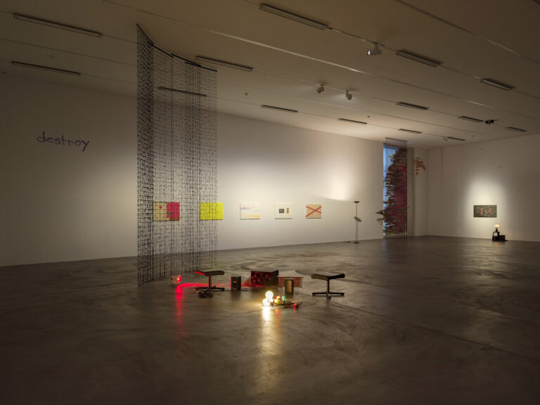 Maggie Lee At Kunsthalle Zürich 38