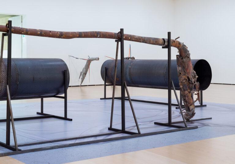 June Crespo At Guggenheim Museum Bilbao 20